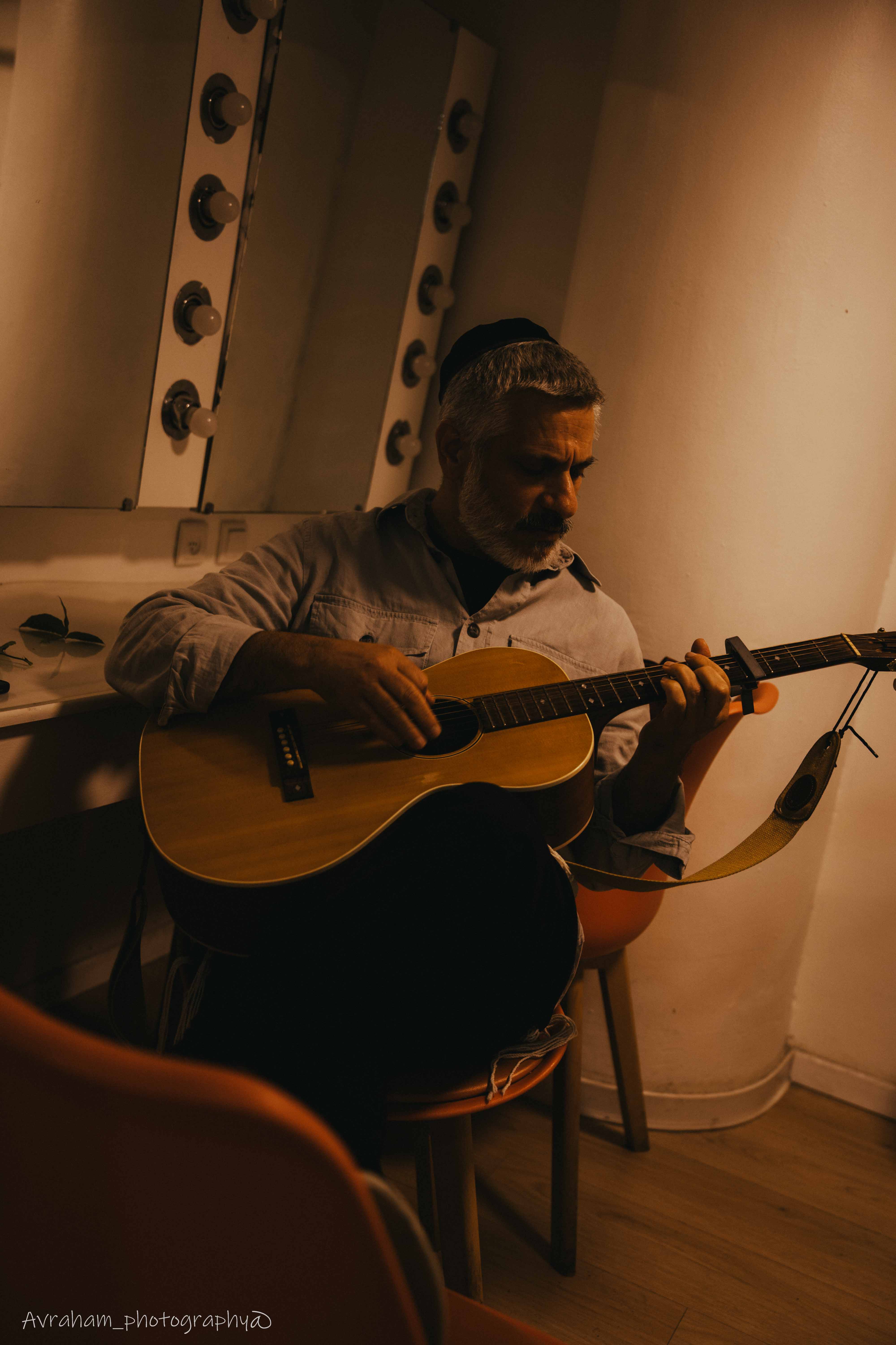 Evyatar Banai Acoustic