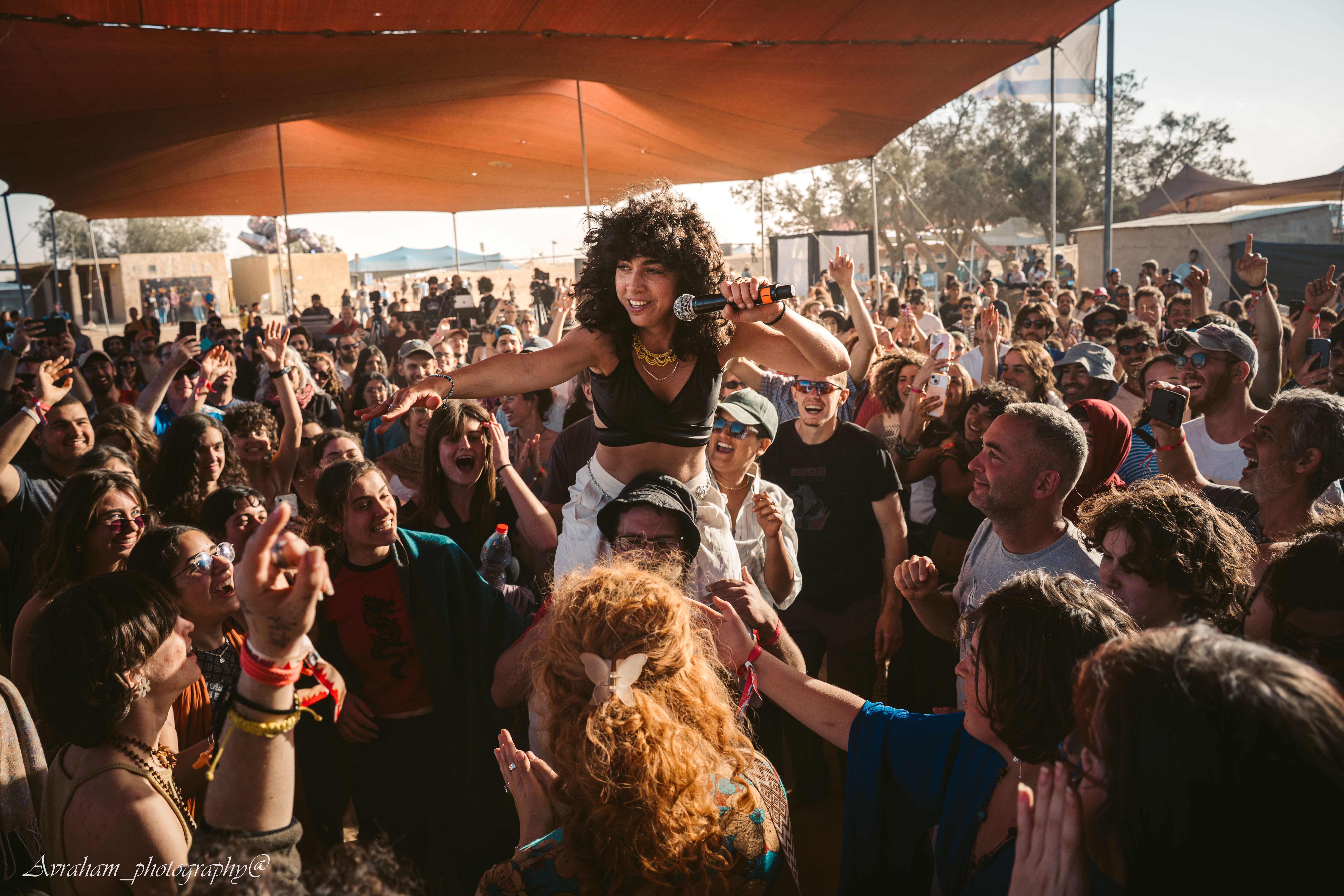 Hazeavot Performance