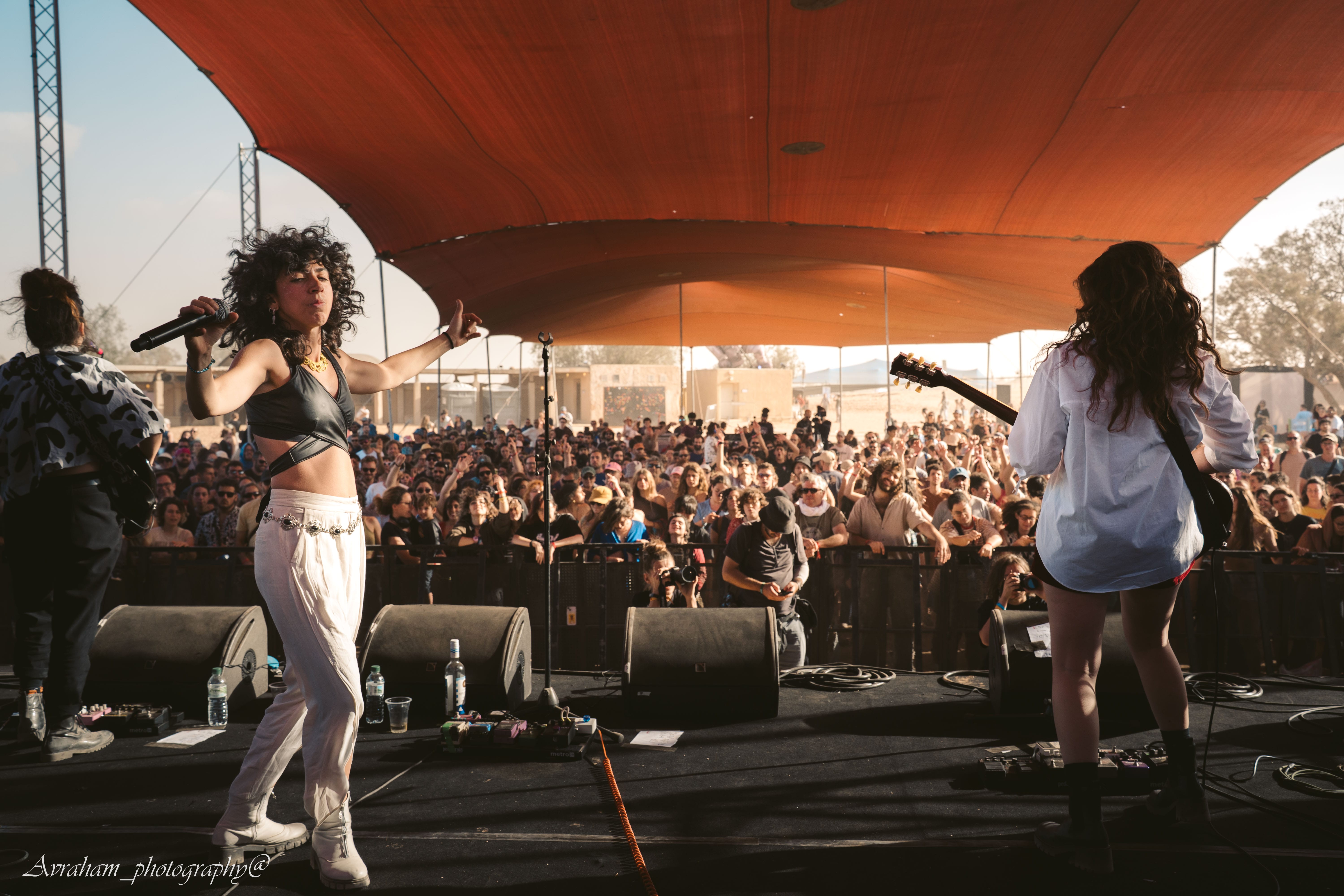 Hazeavot Live Energy