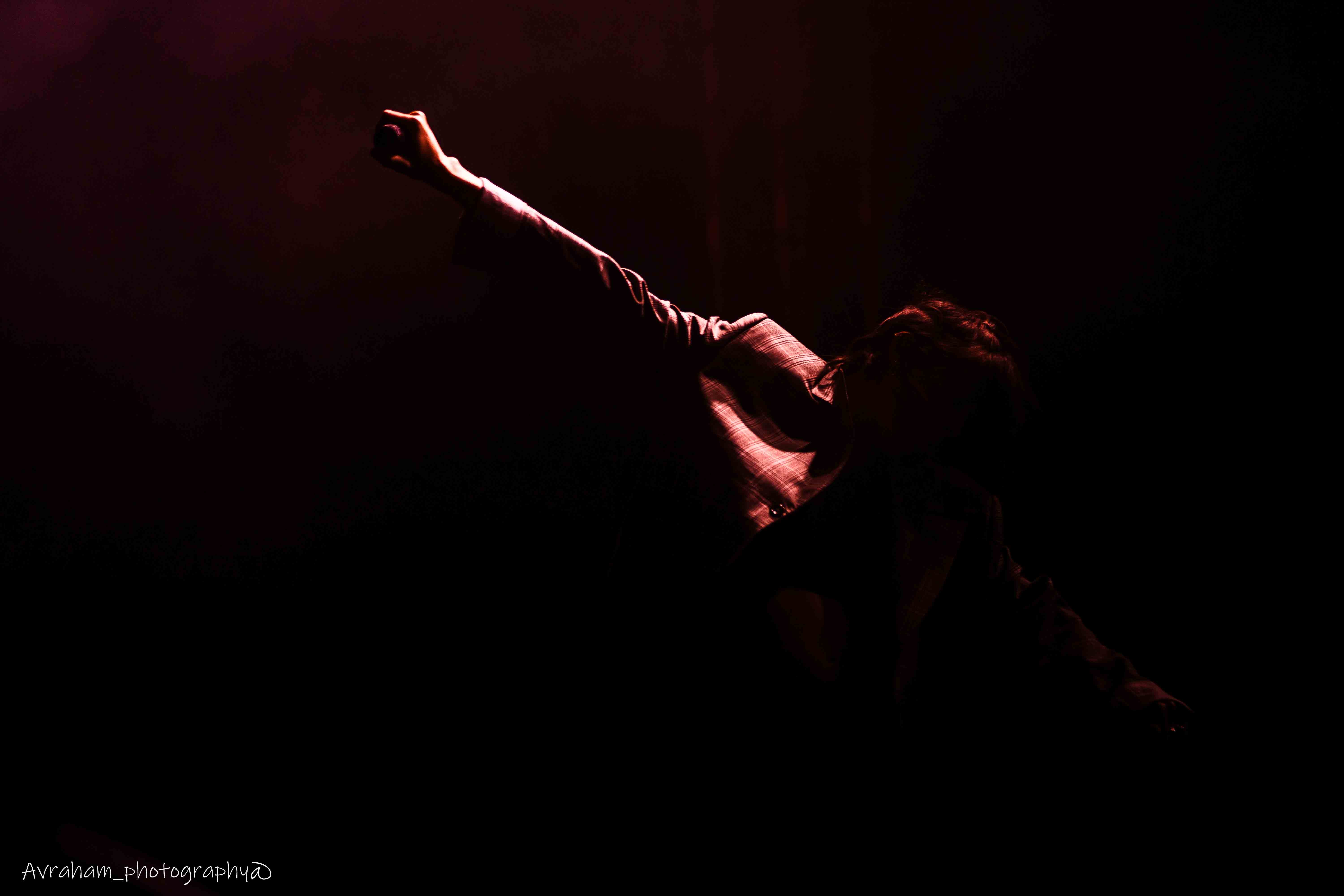 Noga Erez Performance