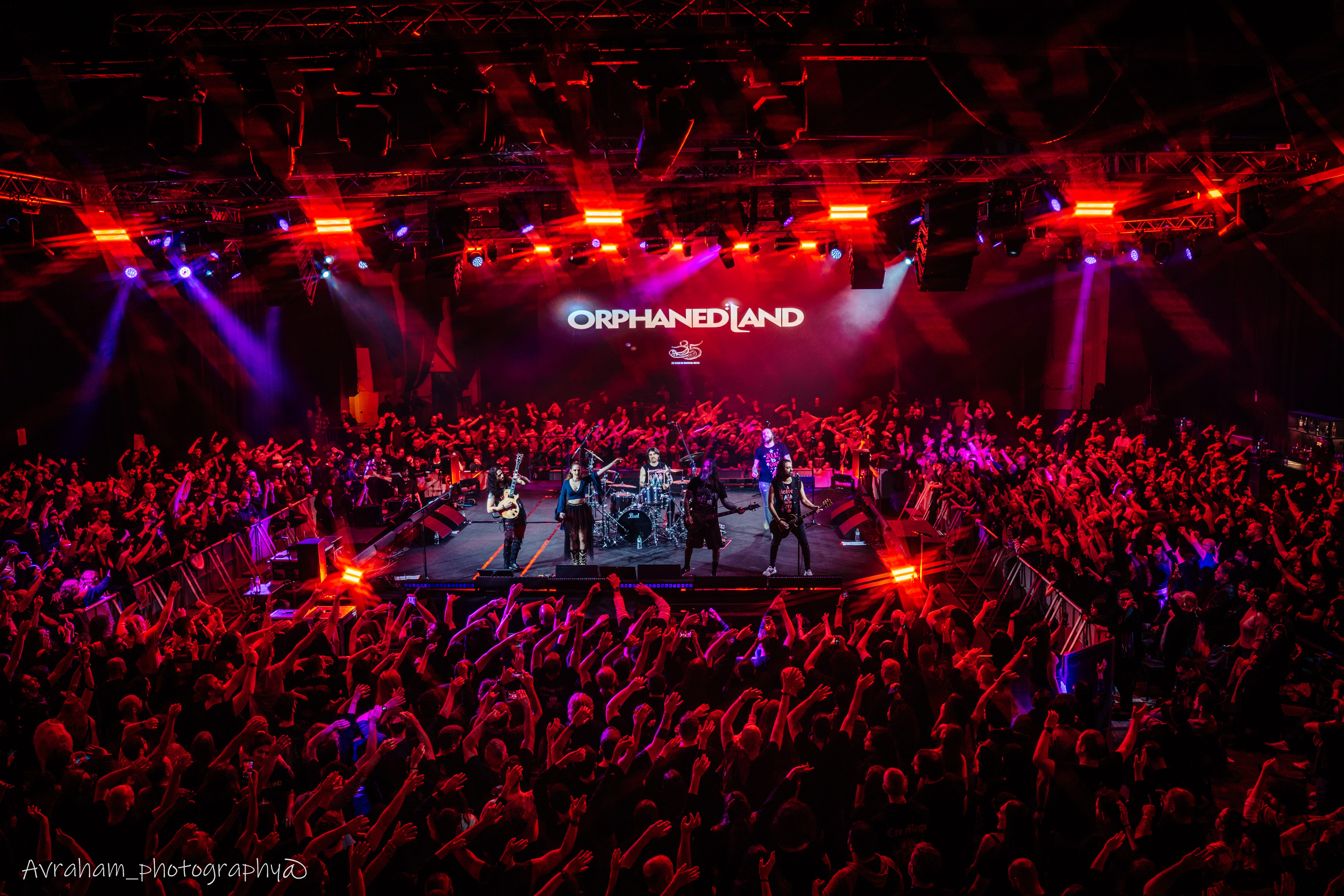 Orphaned Land