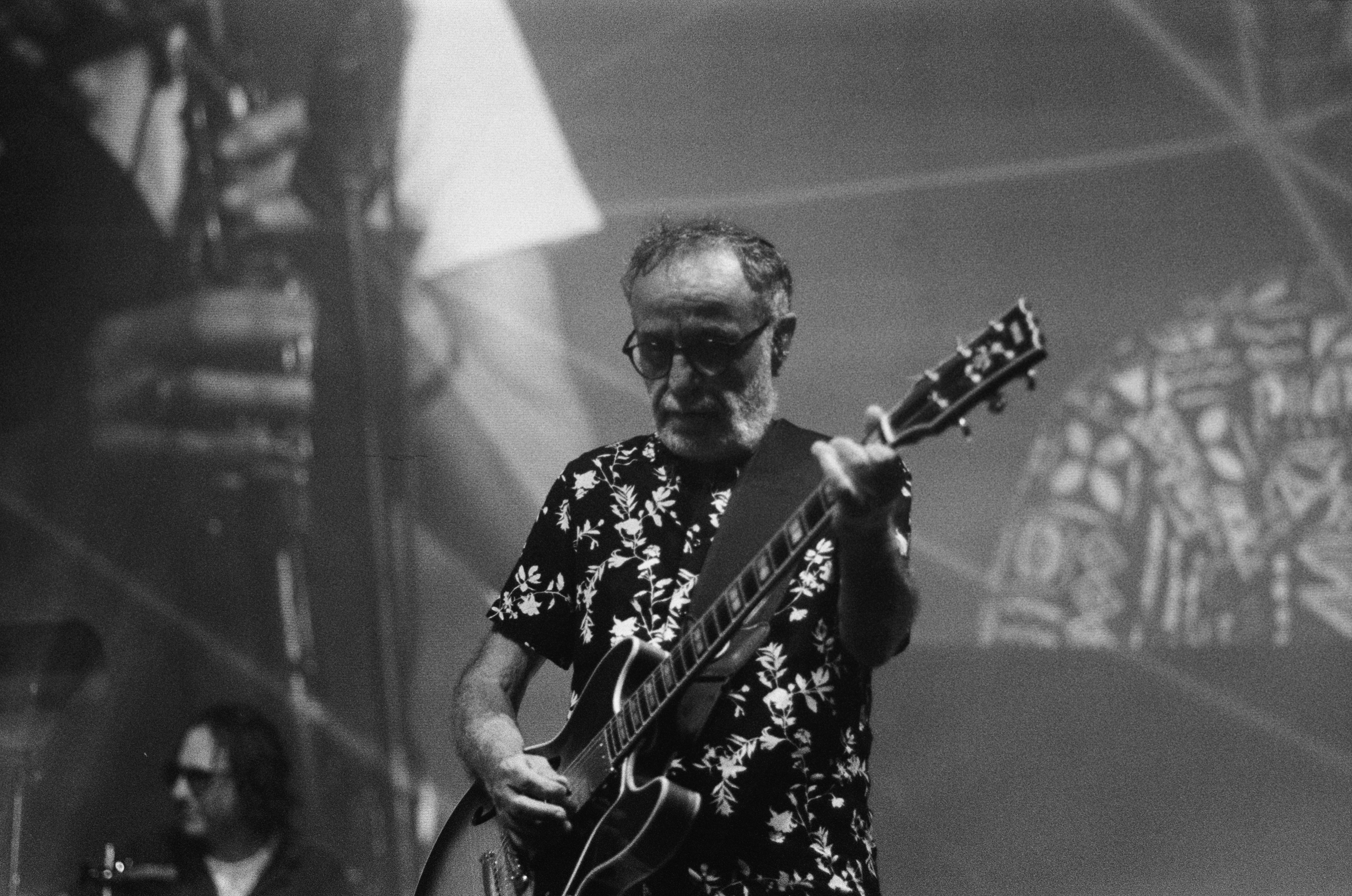 Ehud Banay on film
