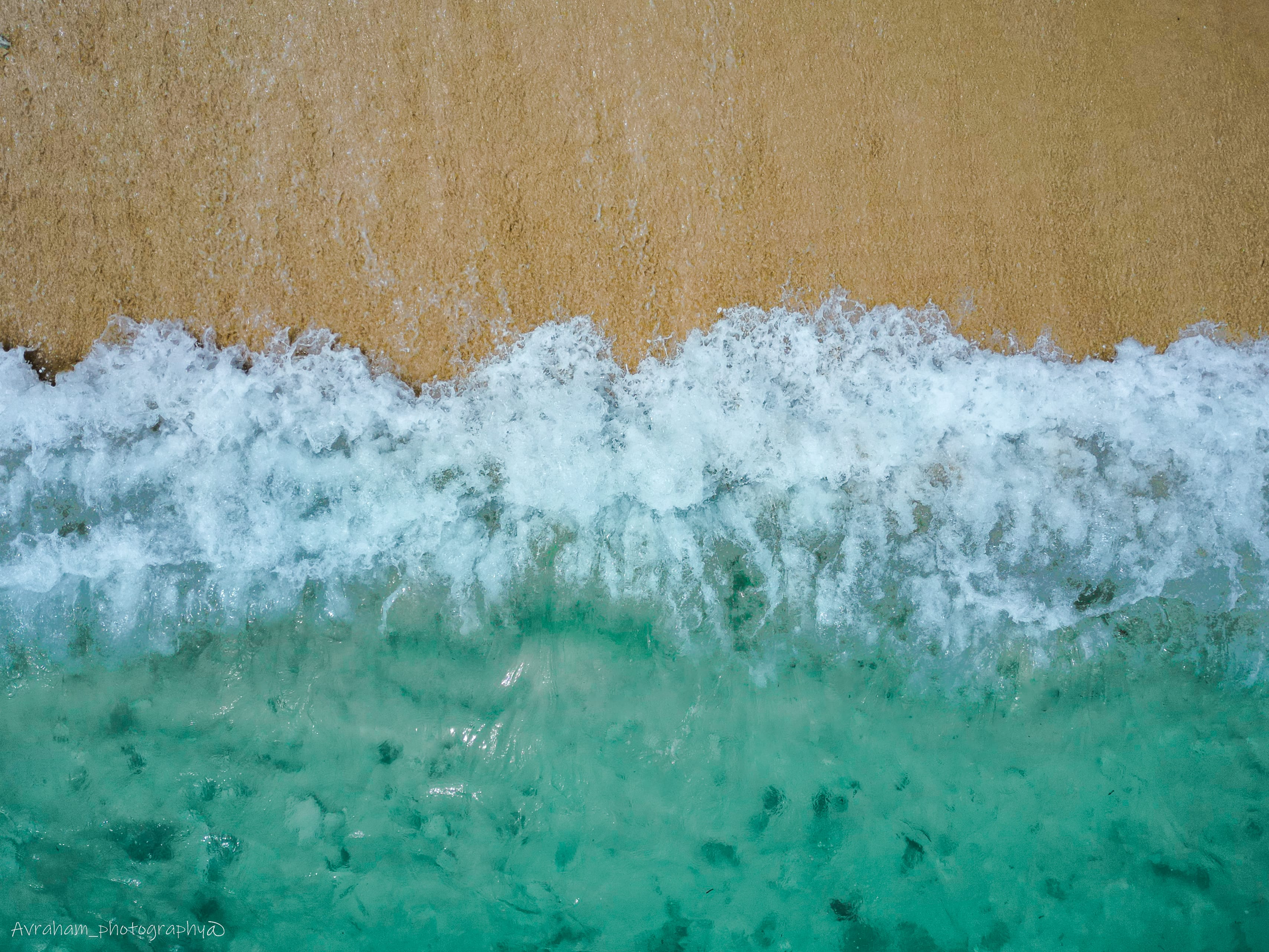 Philippines ocean wave