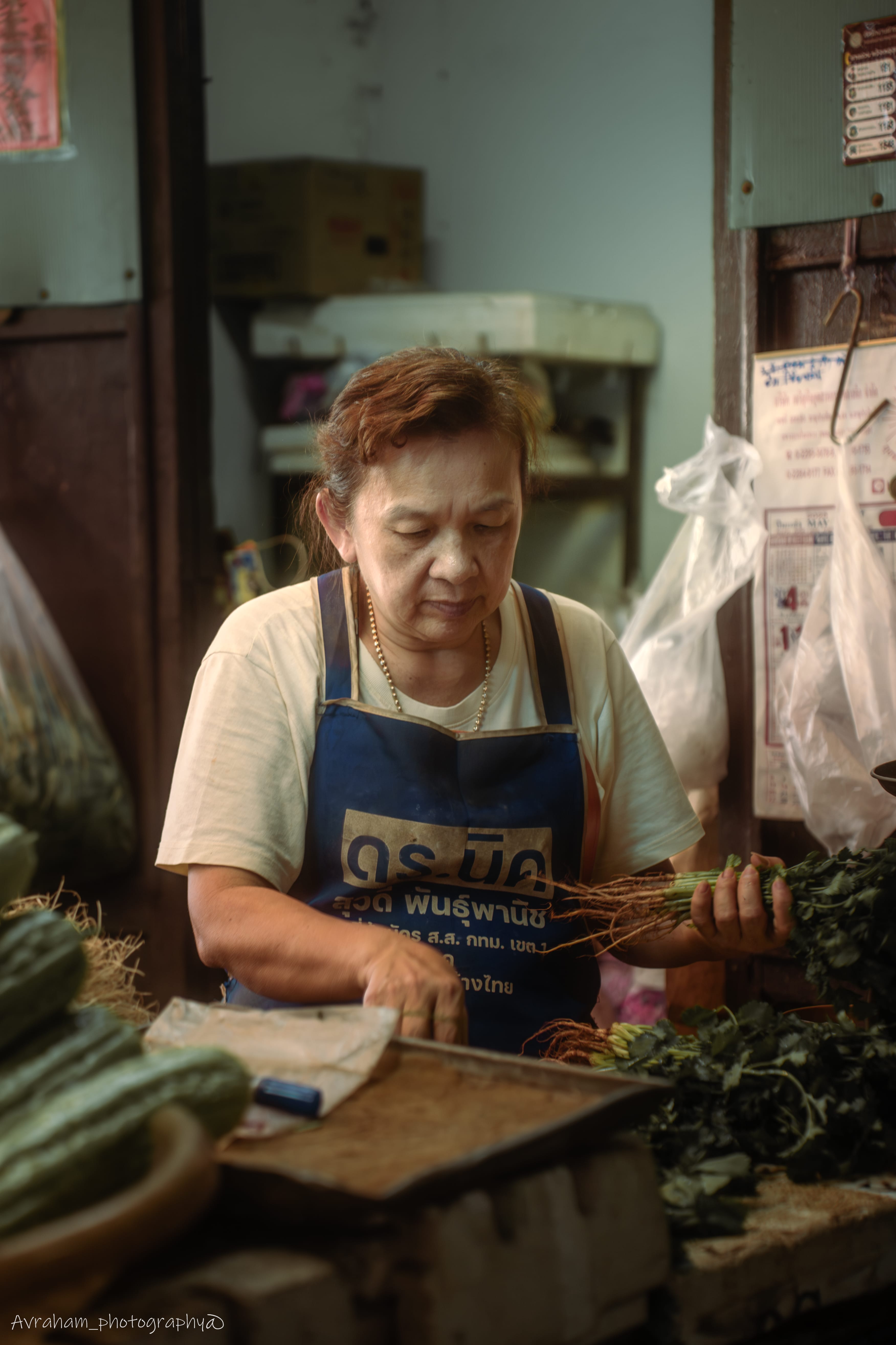 Thailand street life